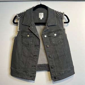 BP Denim Vest
